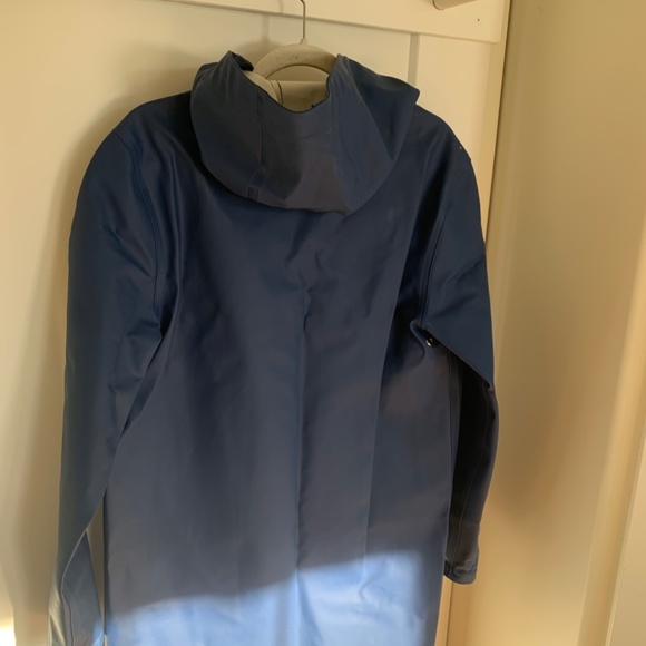Stockholm Stutterheim lightweight matte rain coat - Picture 4 of 4